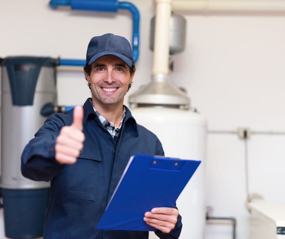 Sanitärinstallation